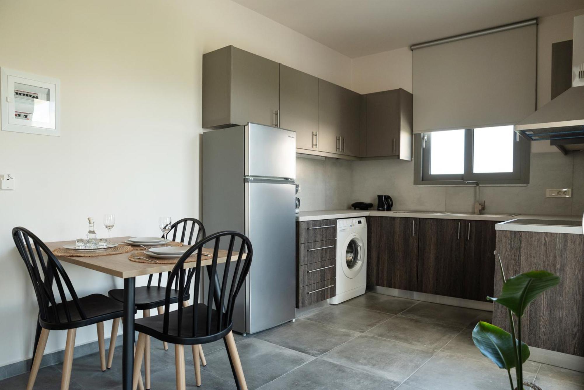 Oliva Verde Residences Galatás Extérieur photo