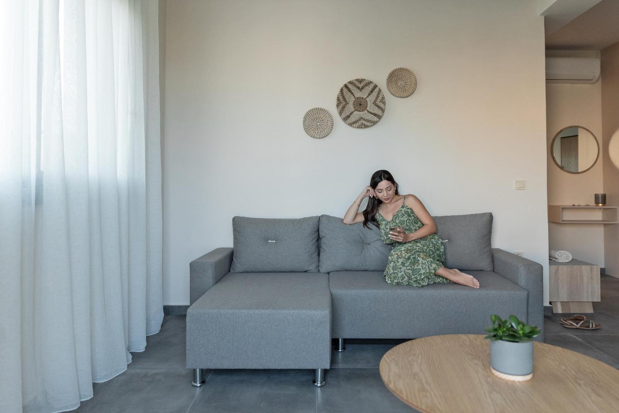 Oliva Verde Residences Galatás Extérieur photo