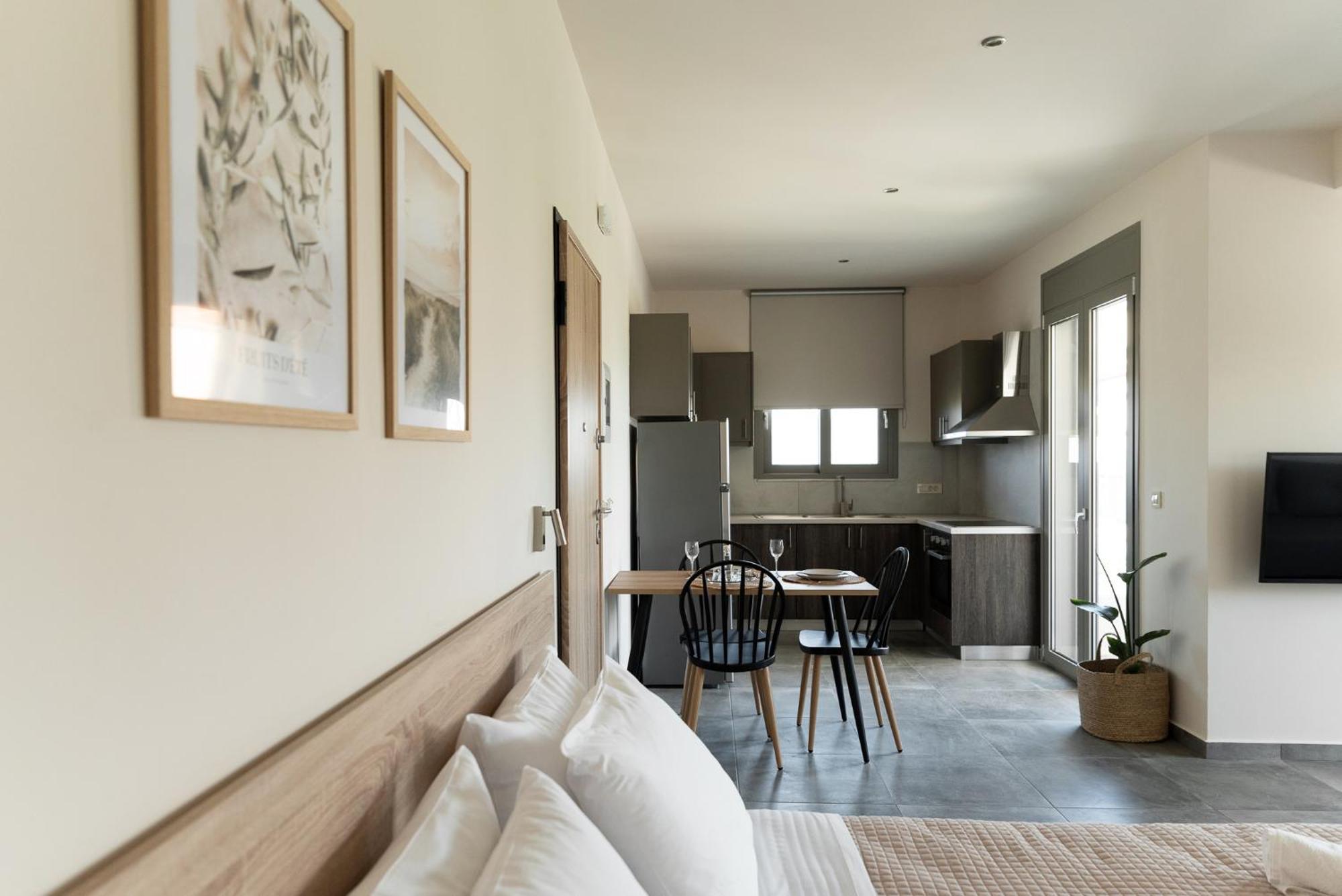 Oliva Verde Residences Galatás Extérieur photo