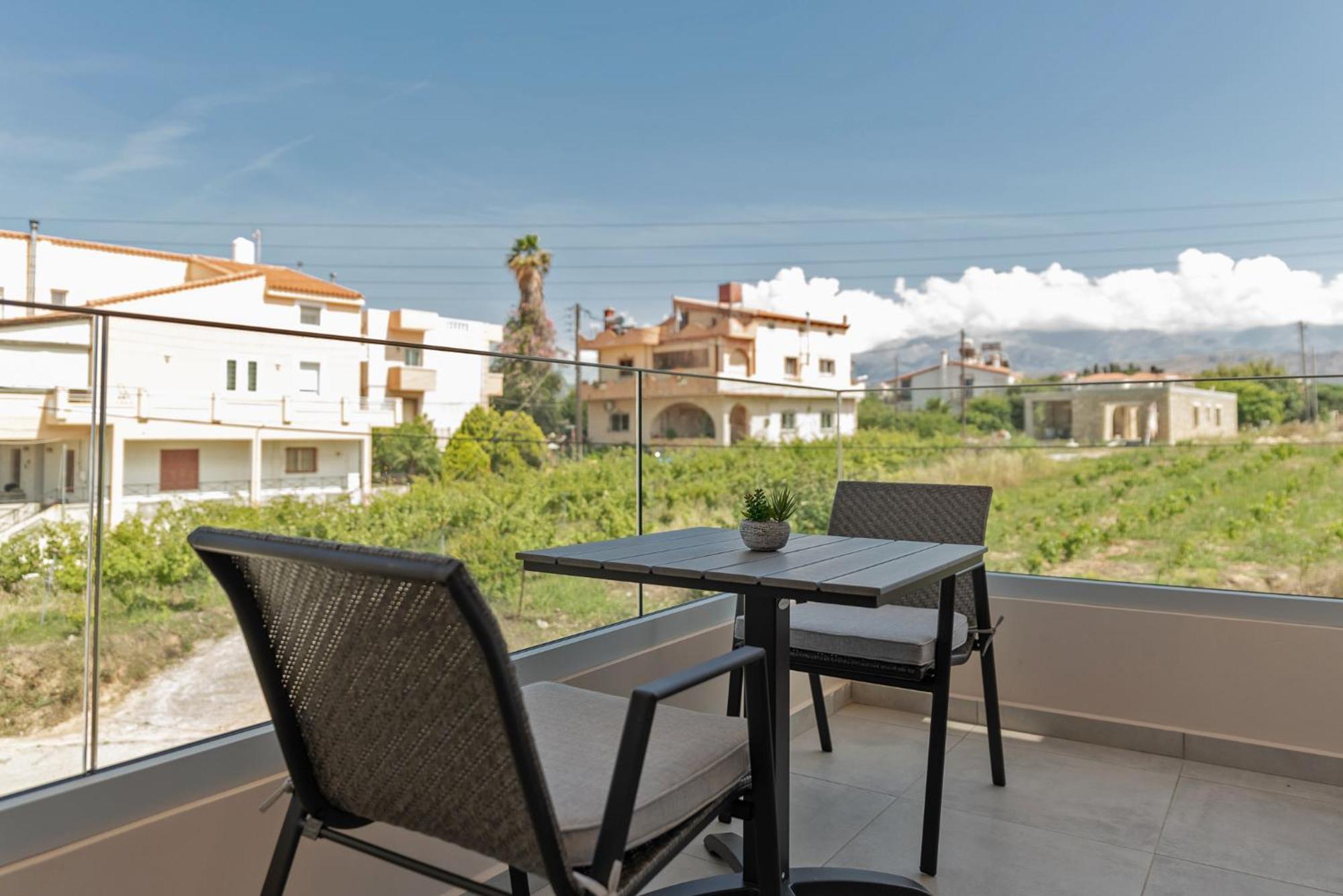 Oliva Verde Residences Galatás Extérieur photo