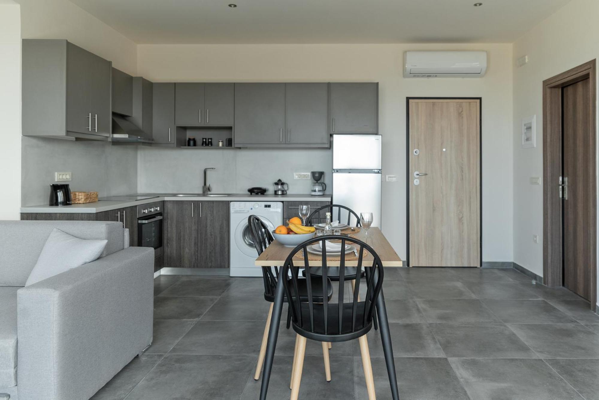 Oliva Verde Residences Galatás Extérieur photo