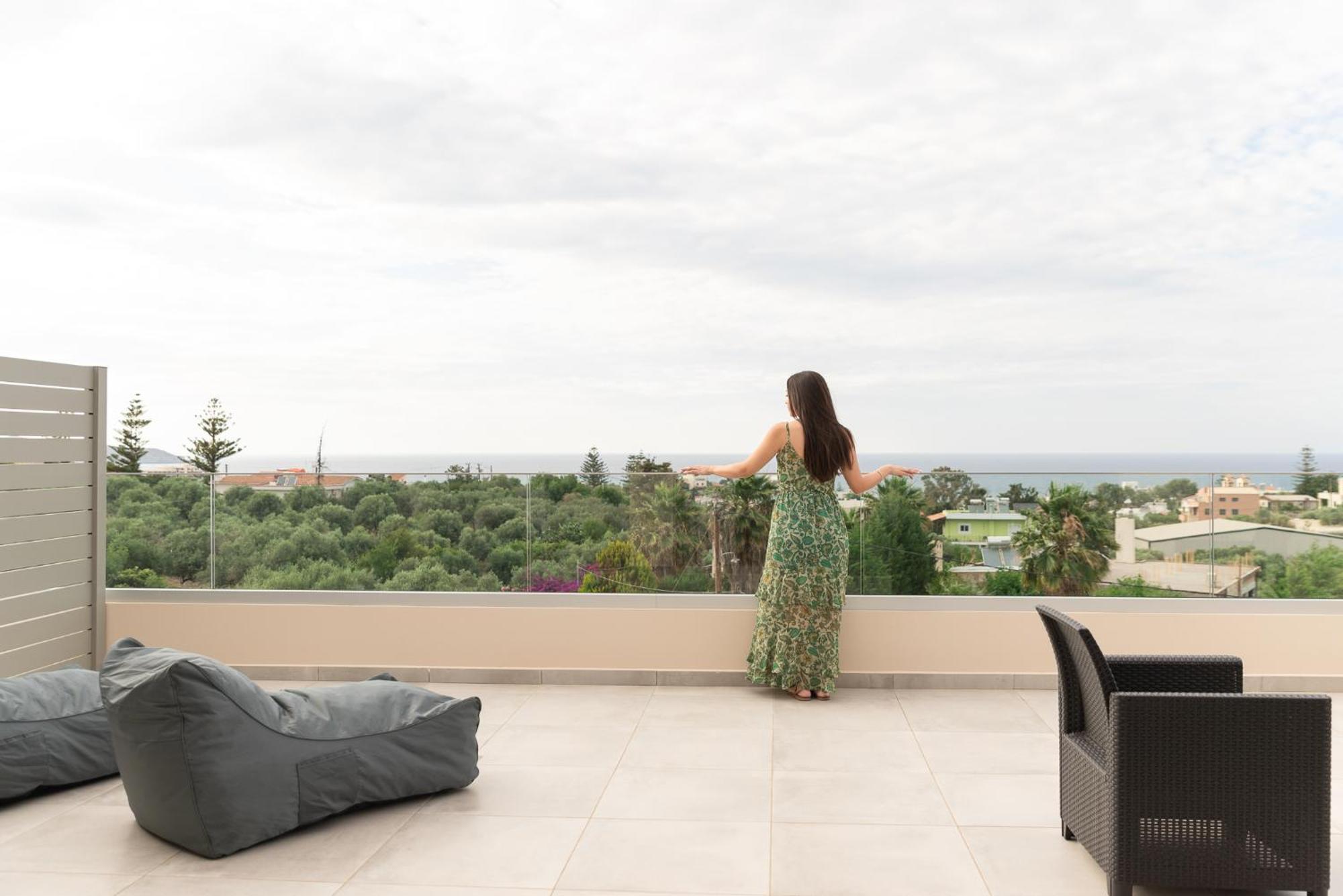 Oliva Verde Residences Galatás Extérieur photo