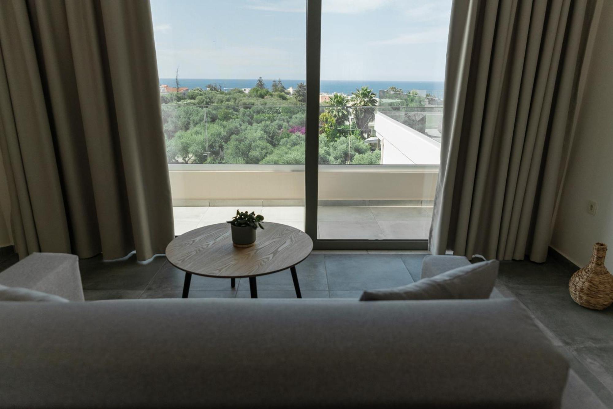 Oliva Verde Residences Galatás Extérieur photo