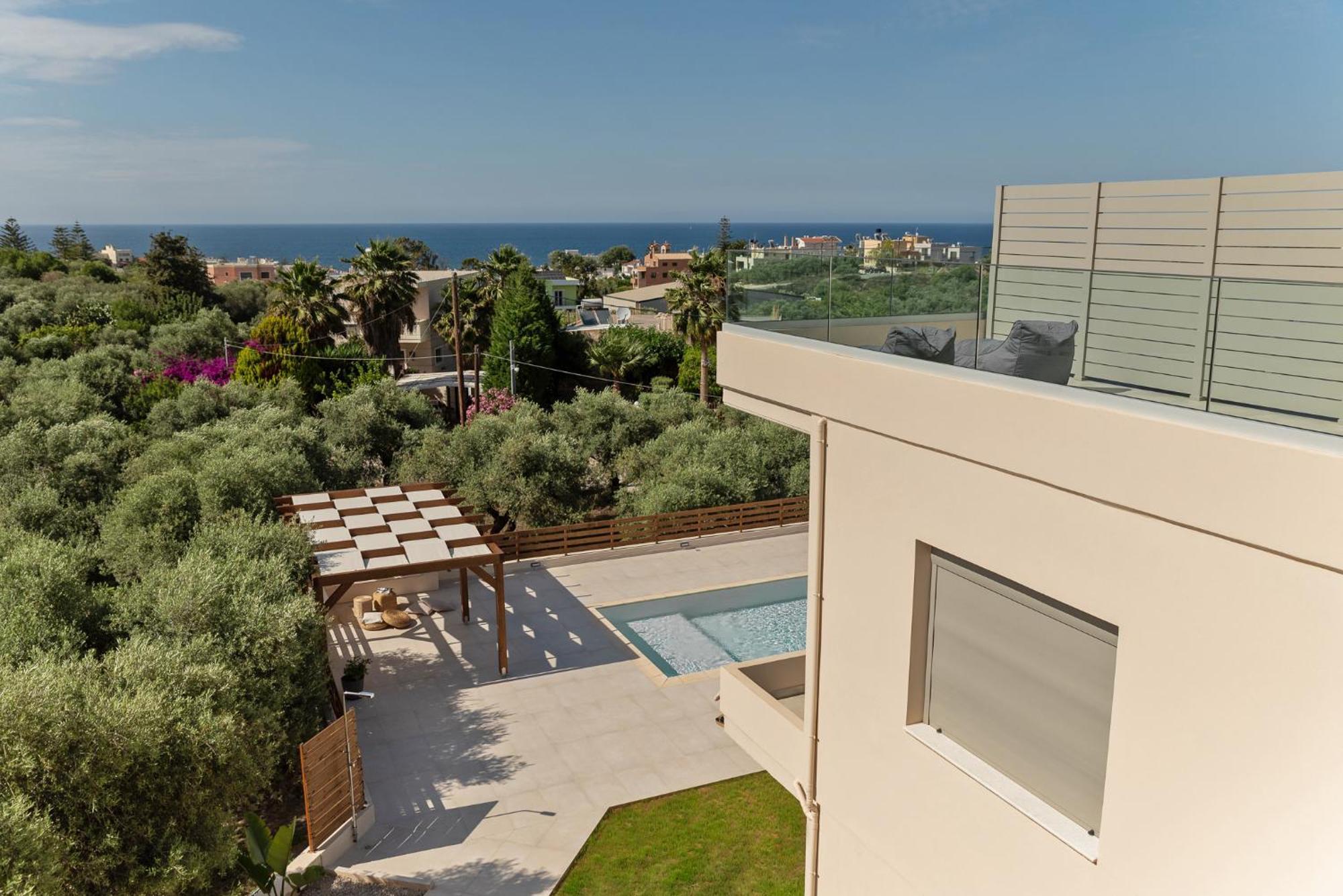 Oliva Verde Residences Galatás Extérieur photo