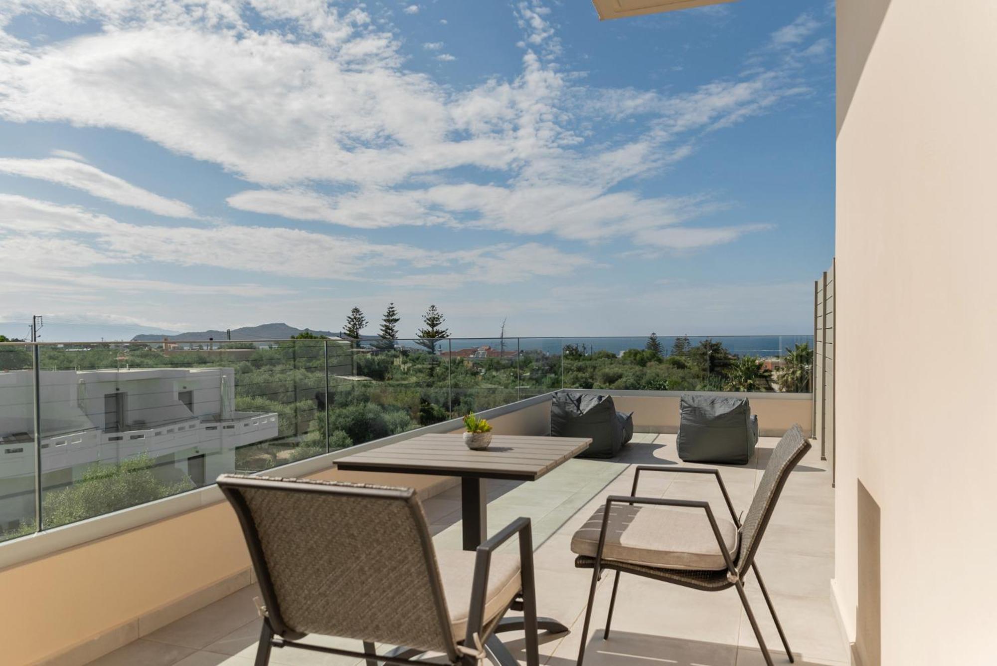 Oliva Verde Residences Galatás Extérieur photo